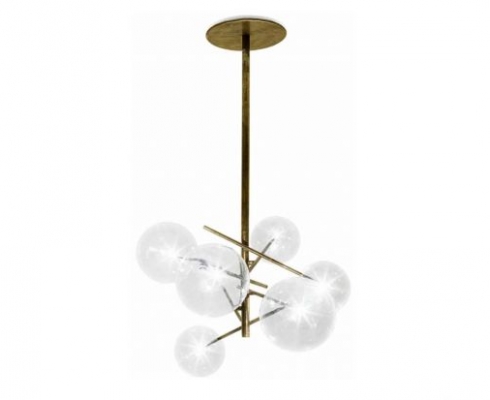 Gallotti&Radice - Pendellampe BOLLE