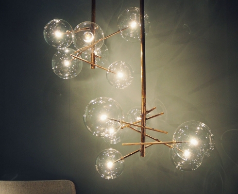 Gallotti&Radice - Pendellampe BOLLE