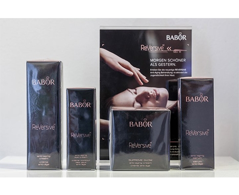 Babor ReVersive Produkte