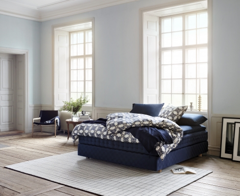 Hästens unvergleichlicher Schlaf Köln - Herlewing Hästens Luxus Boxpsringbett