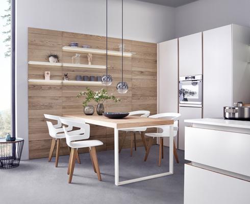 Leicht - Wohnort Küche