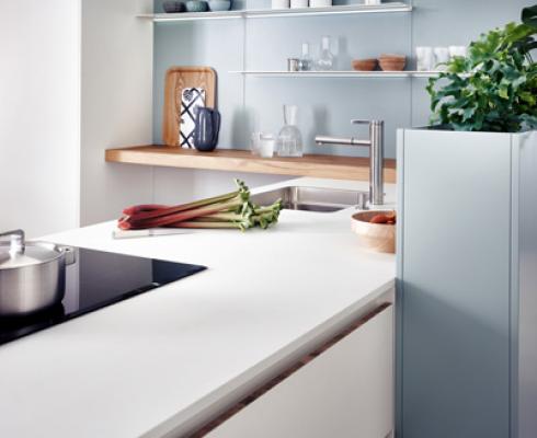 Leicht - Wohnort Küche