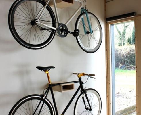 stückwerk - Fahrradhalter bikestop