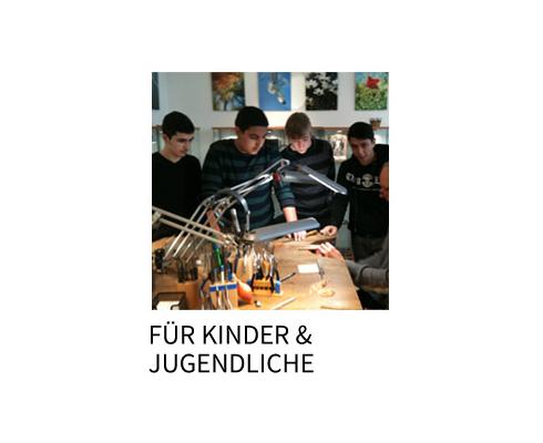 Schmuck Akademie Köln - Kindergeburtstage