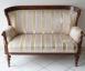 Wohnliebhaber.de - Antik Sofa Couch Spätbiedermeier Louis-Philippe 1840-1880 neu gepolstert Thumbnail