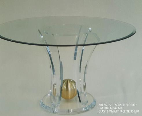 Casarte - Tische Acrylglas