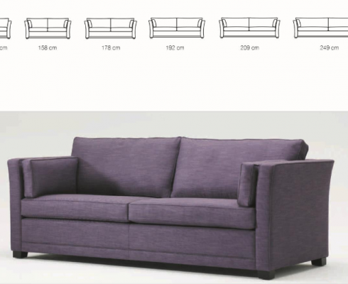 Pol-International - Sofa Monza