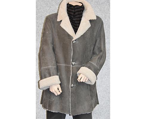 Minkel Herrenlammfelljacke