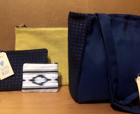 Handmade handgefertigte Taschen