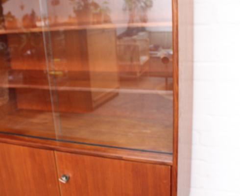 VINTAGE -  HIGHBOARD – TEAK – 60ER