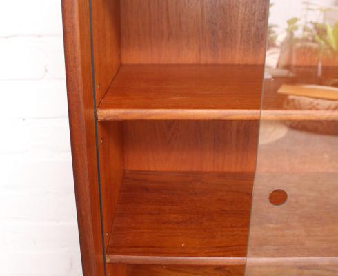 VINTAGE -  HIGHBOARD – TEAK – 60ER