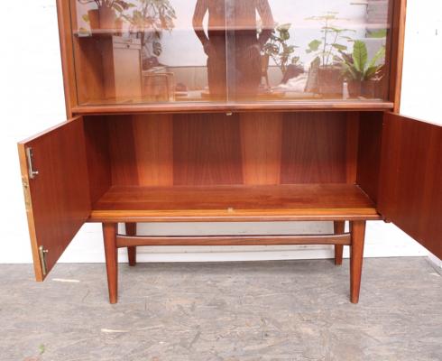 VINTAGE -  HIGHBOARD – TEAK – 60ER