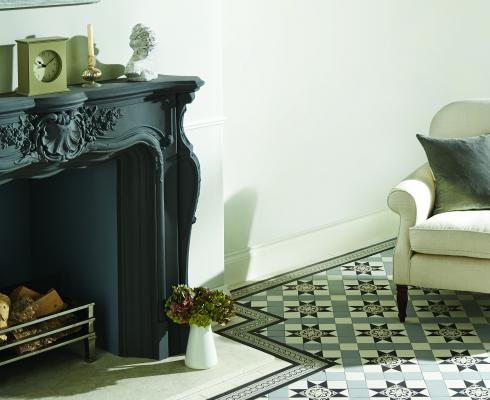 Original Style Fliesen Victorian Floor Tiles