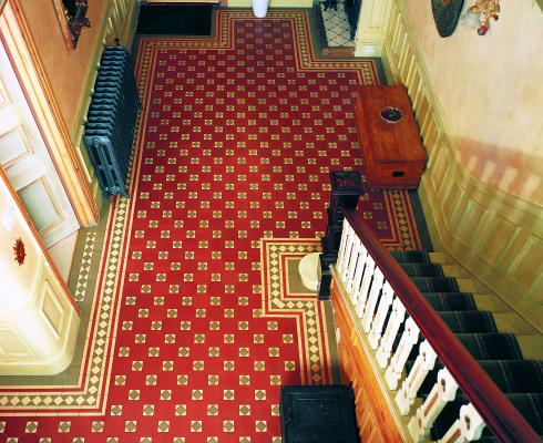 Original Style Fliesen - Victorian Floor Tiles