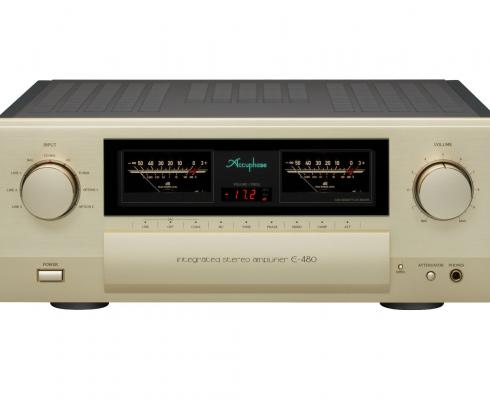Accuphase - E-480