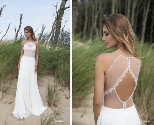 Le Rina - Brautkleid - Brautmode - Hochzeitskleid