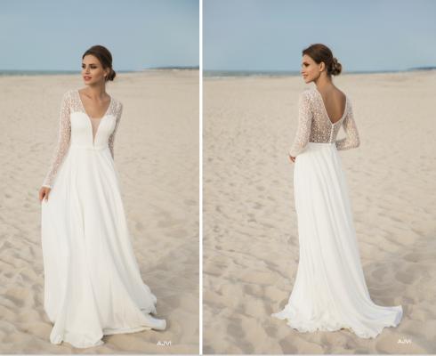 Le Rina - Brautkleid - Brautmode - Hochzeitskleid