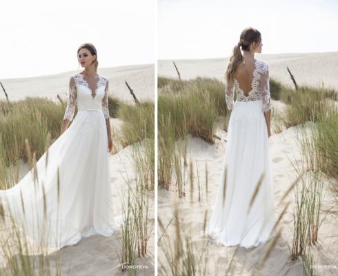 Le Rina - Brautkleid - Brautmode - Hochzeitskleid