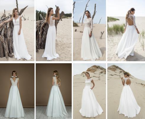 Le Rina - Brautkleid - Brautmode - Hochzeitskleid