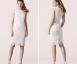 Lilly - Standesamtkleid - Jumpsuit - kurzes Brautkleid Thumbnail