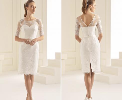 Bianco Evento - Brautkleid - Brautmode - Hochzeitskleid