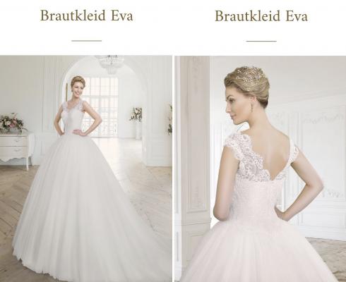 Frida Claire - Prinzessin - Brautkleid - Hochzeitskleid - Brautmode