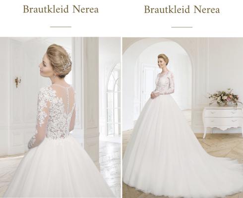 Frida Claire - Prinzessin - Brautkleid - Hochzeitskleid - Brautmode
