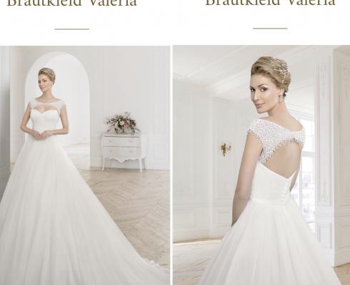 Frida Claire - Prinzessin - Brautkleid - Hochzeitskleid - Brautmode