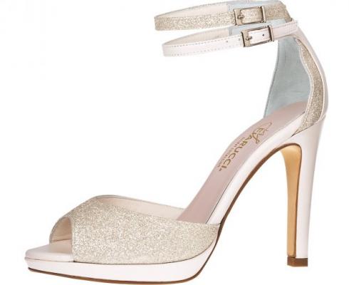 Elsa Coloured Shoes - Brautschuhe - Hochzeitsschuhe