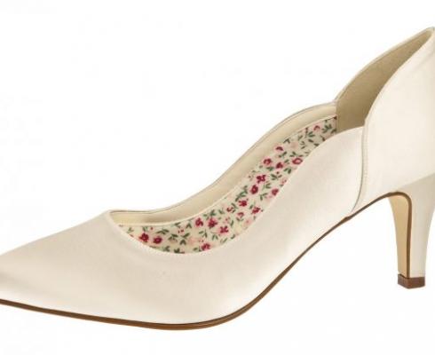 Elsa Coloured Shoes - Brautschuhe - Hochzeitsschuhe