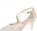 Elsa Coloured Shoes - Brautschuhe - Hochzeitsschuhe Thumbnail