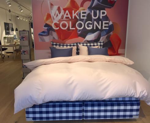 Hästens Premium BOXSPRINGBETT Köln - HÄSTENS Premium BOXSPRINGBETT