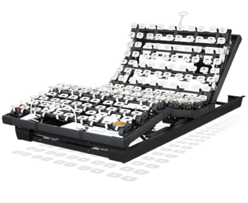 Lattoflex - LATTOFLEX SCHLAFSYSTEM - DAS RÜCKGRAT FÜR IHR BETT