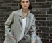 BRIGITTE BÜGE COLLECTION - Oversized Blazer in leichter Viskose Qualität Thumbnail
