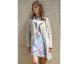 BRIGITTE BÜGE COLLECTION - Kleid mit farbenfrohem Druck aus weichfließender Viskose Thumbnail
