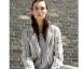BRIGITTE BÜGE COLLECTION - Oversized Blazer in Baumwolle-Viskose Qualität Thumbnail