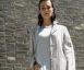 BRIGITTE BÜGE COLLECTION - Oversized Blazer in Baumwolle-Viskose Qualität Thumbnail