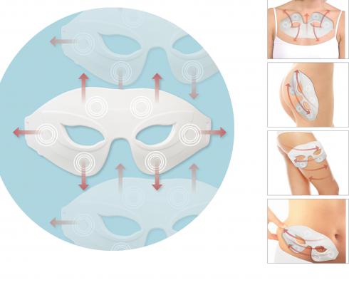 med concept - Lifting Maske