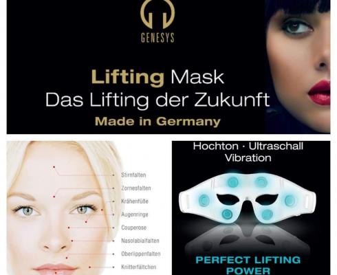 med concept - Lifting Maske