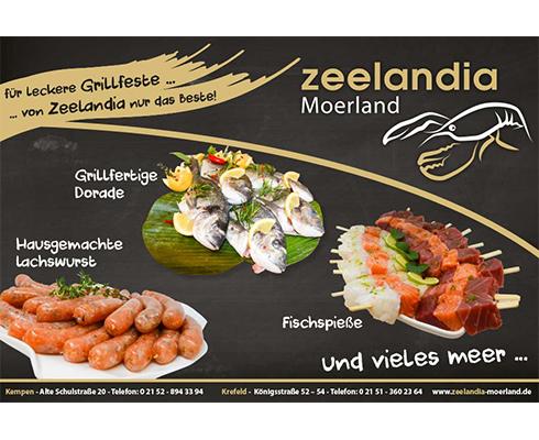 Zeelandia Moerland - Grillfest