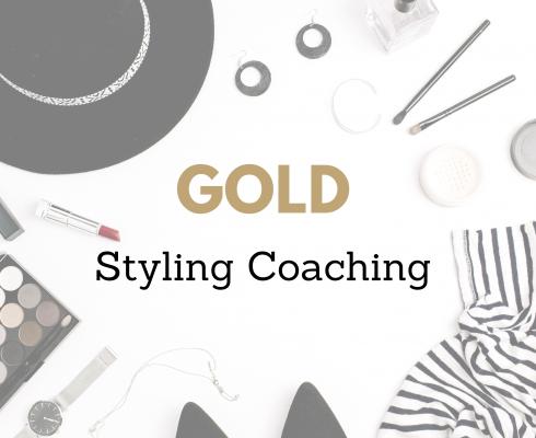 Schönmacherei - Styling Coaching Gold Paket