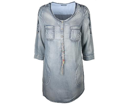 Geisha - Jeans Kleid