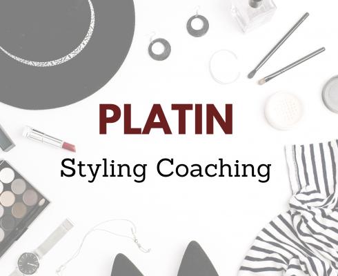 Schönmacherei - Styling Coaching Platin Paket