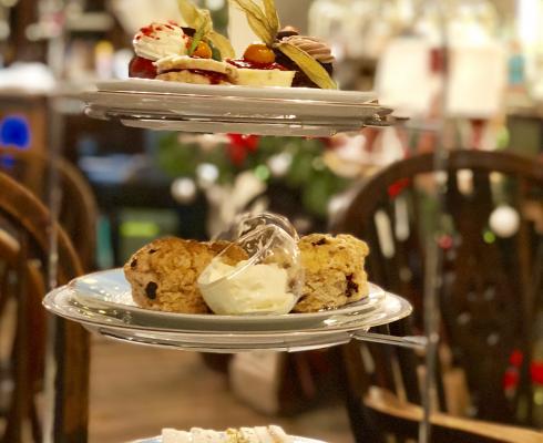 Eaton Place Afternoon Tea - Afternoon Tea