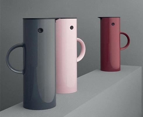 Stelton - Stelton Isolierkanne 1 Liter