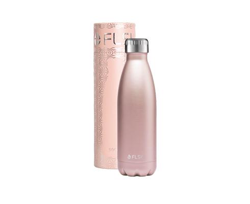 FLSK - FLSK Trinkflasche 0.5 Liter Rose