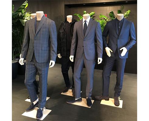 Scabal Scabal Maßkonfektion für Herren