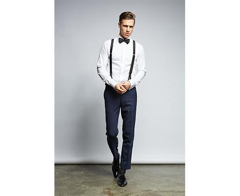 The Bloke – Custom Suits - Smoking