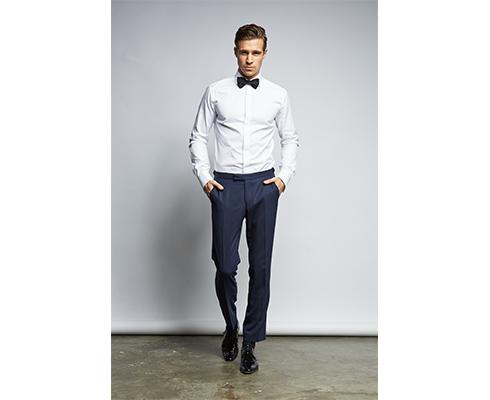 The Bloke – Custom Suits - Smoking