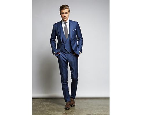 The Bloke – Custom Suits - Massanzug